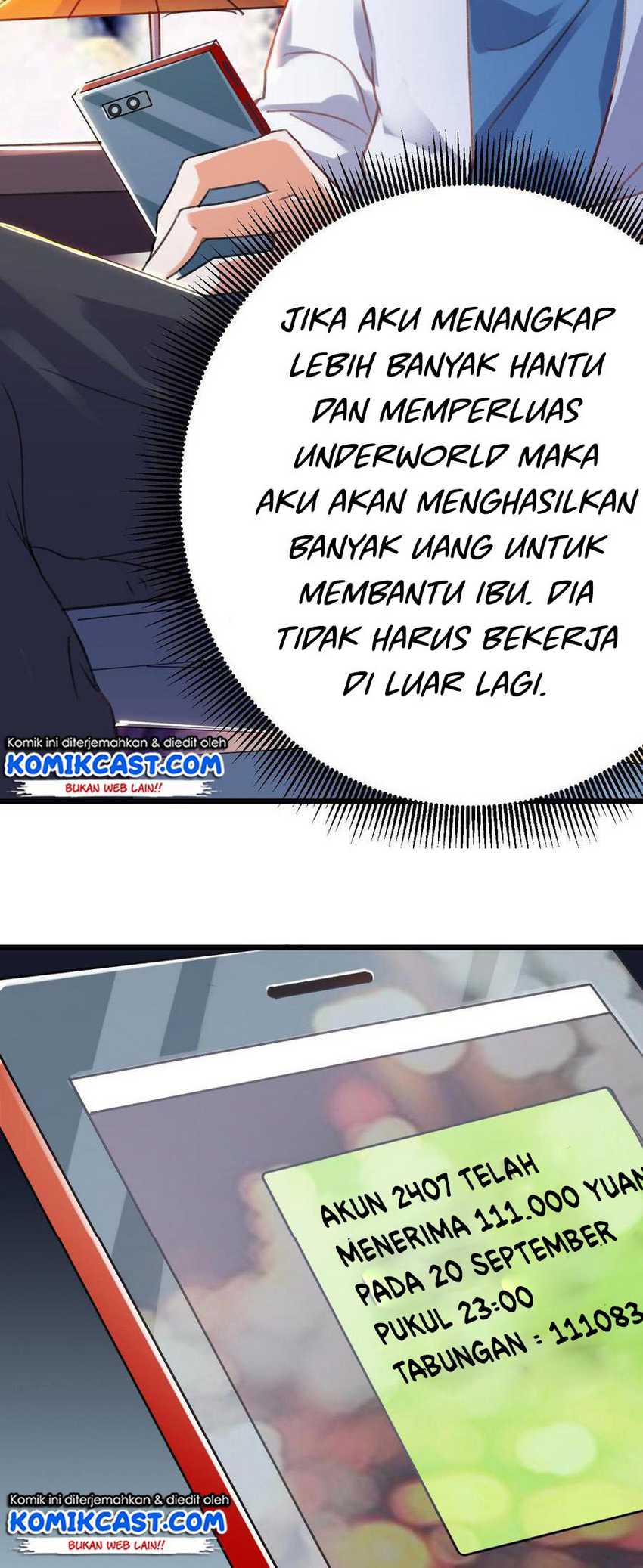 The Developer System (Hell’S Developer) Chapter 20 Gambar 6